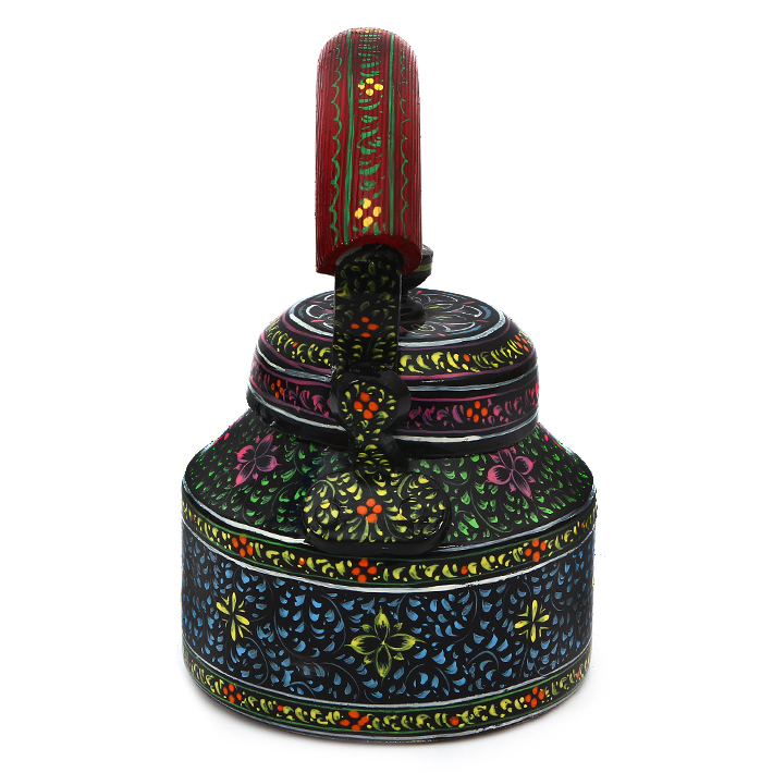 Charming Hand-Painted Teapot for Tea Lovers : CHICK