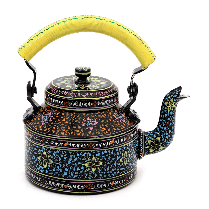 Hand Painted Teapots