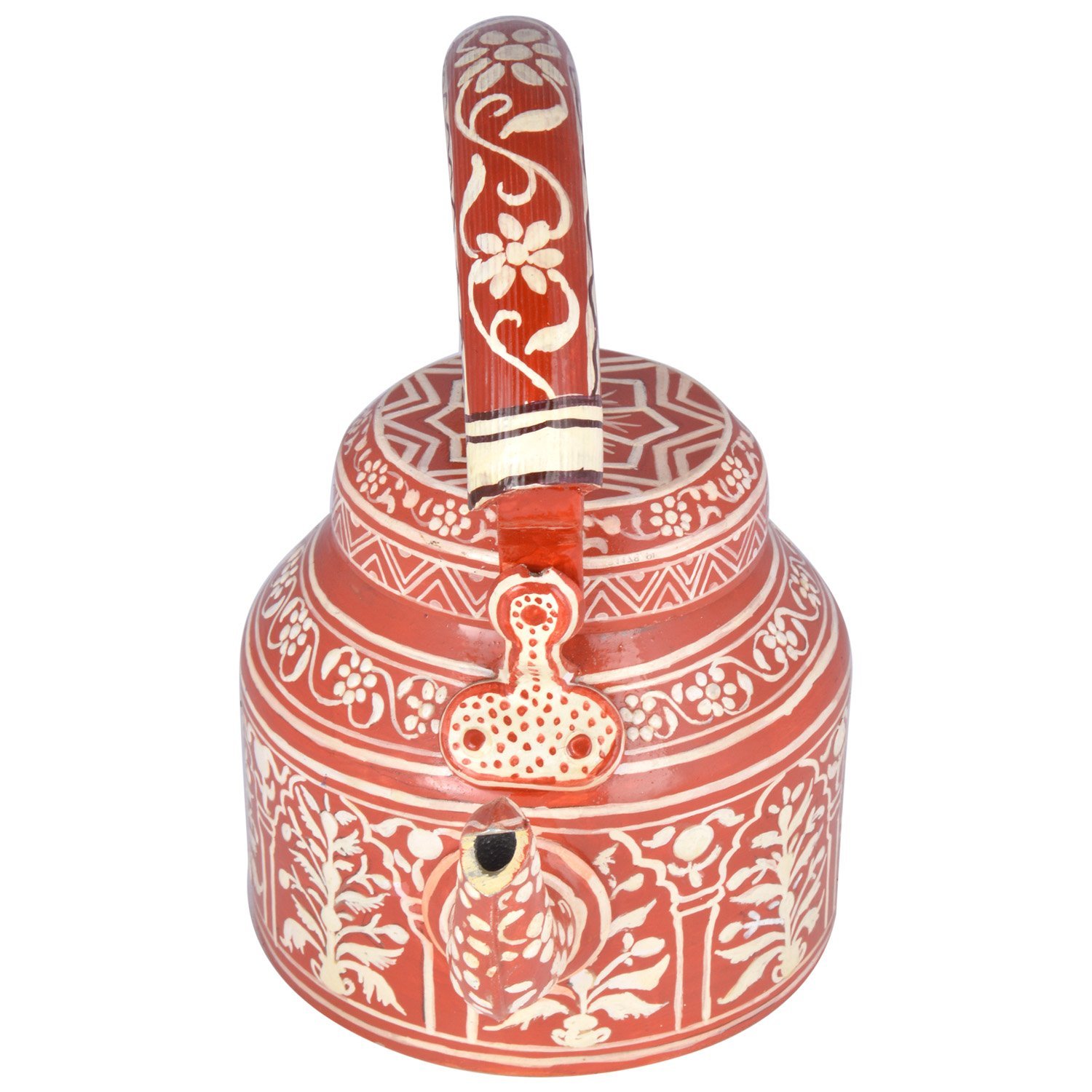 Hand-Painted Teapot : JAIPUR