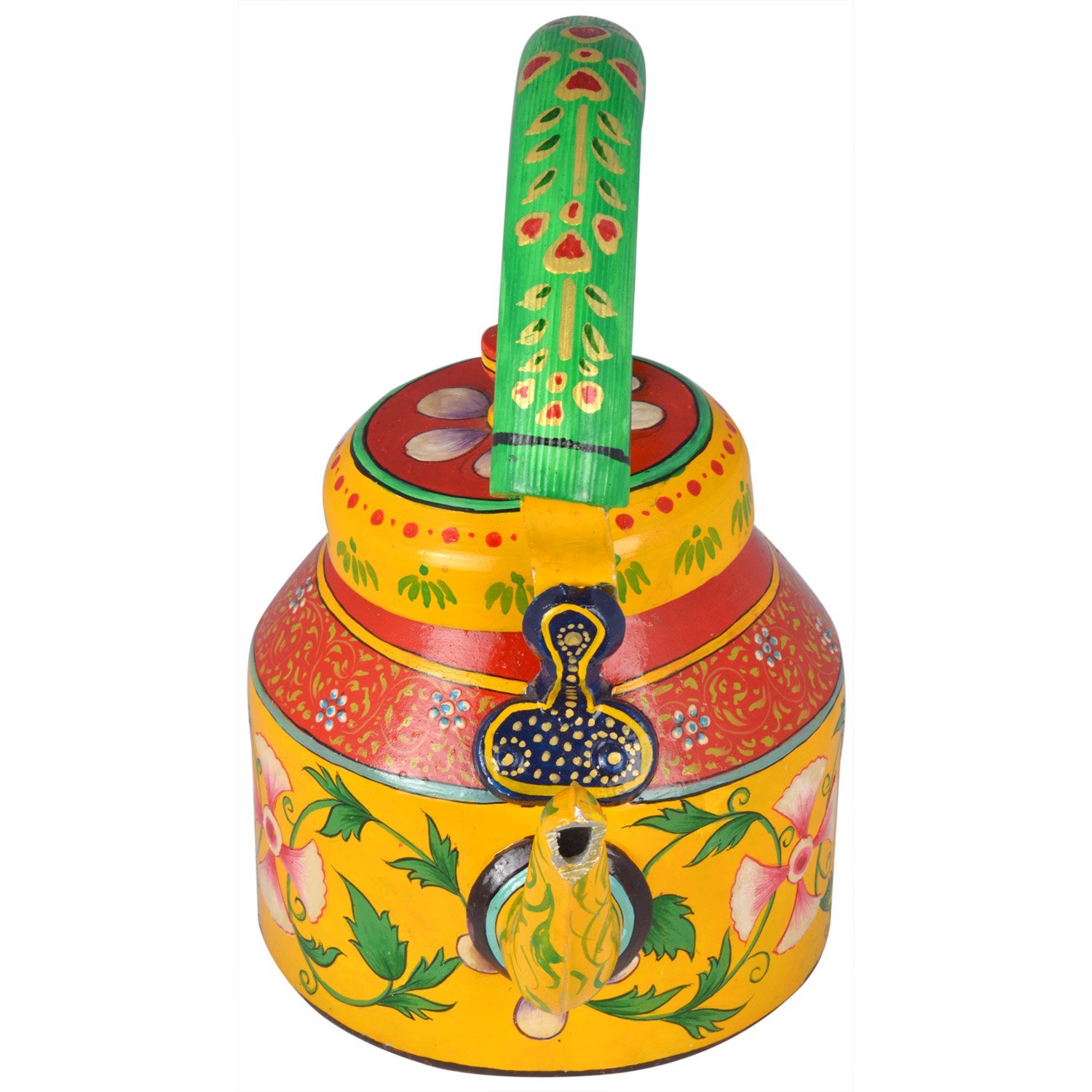 Hand-Painted Teapot - "Enchanting"