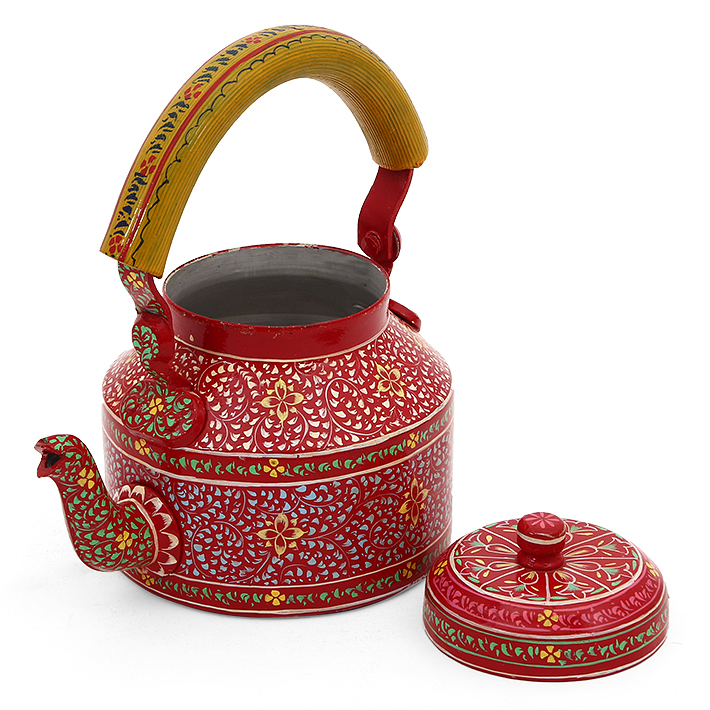 Venus : Hand-Painted Teapot