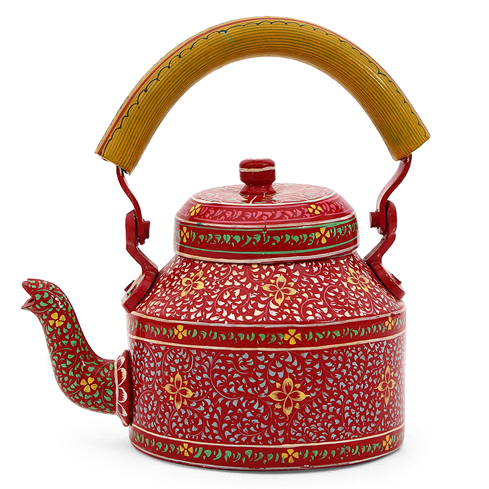 Venus : Hand-Painted Teapot