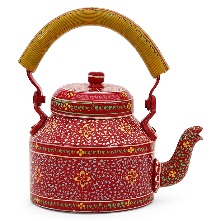 Venus : Hand-Painted Teapot