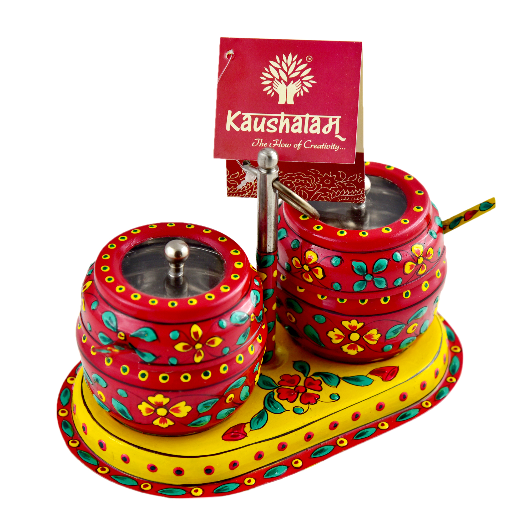 Pickle Set - Red Pickle Set - Red