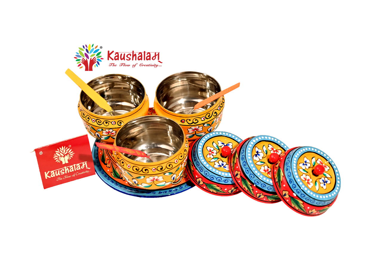 Pickle Set - Multi colored