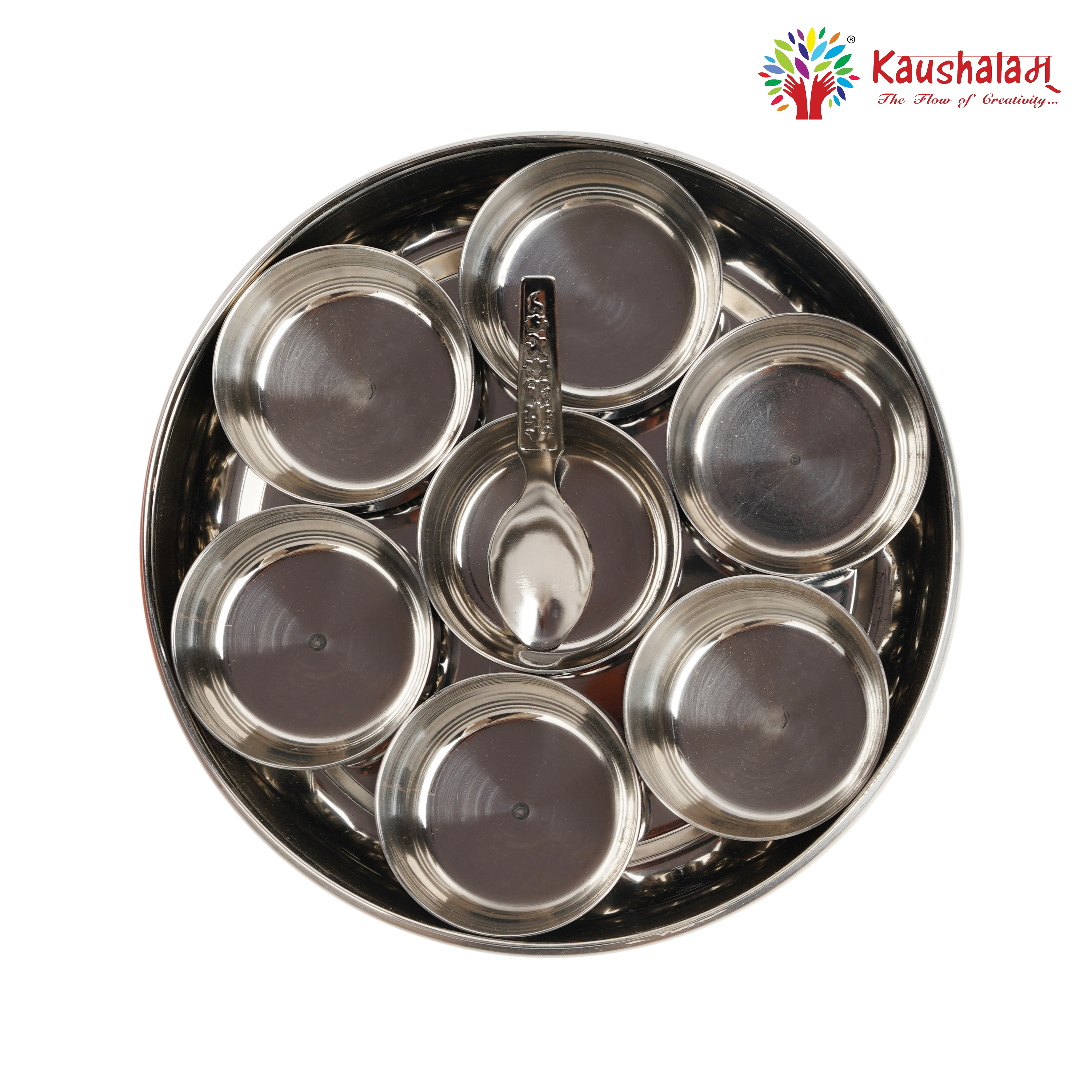 Spice Box 7" : Kolmal