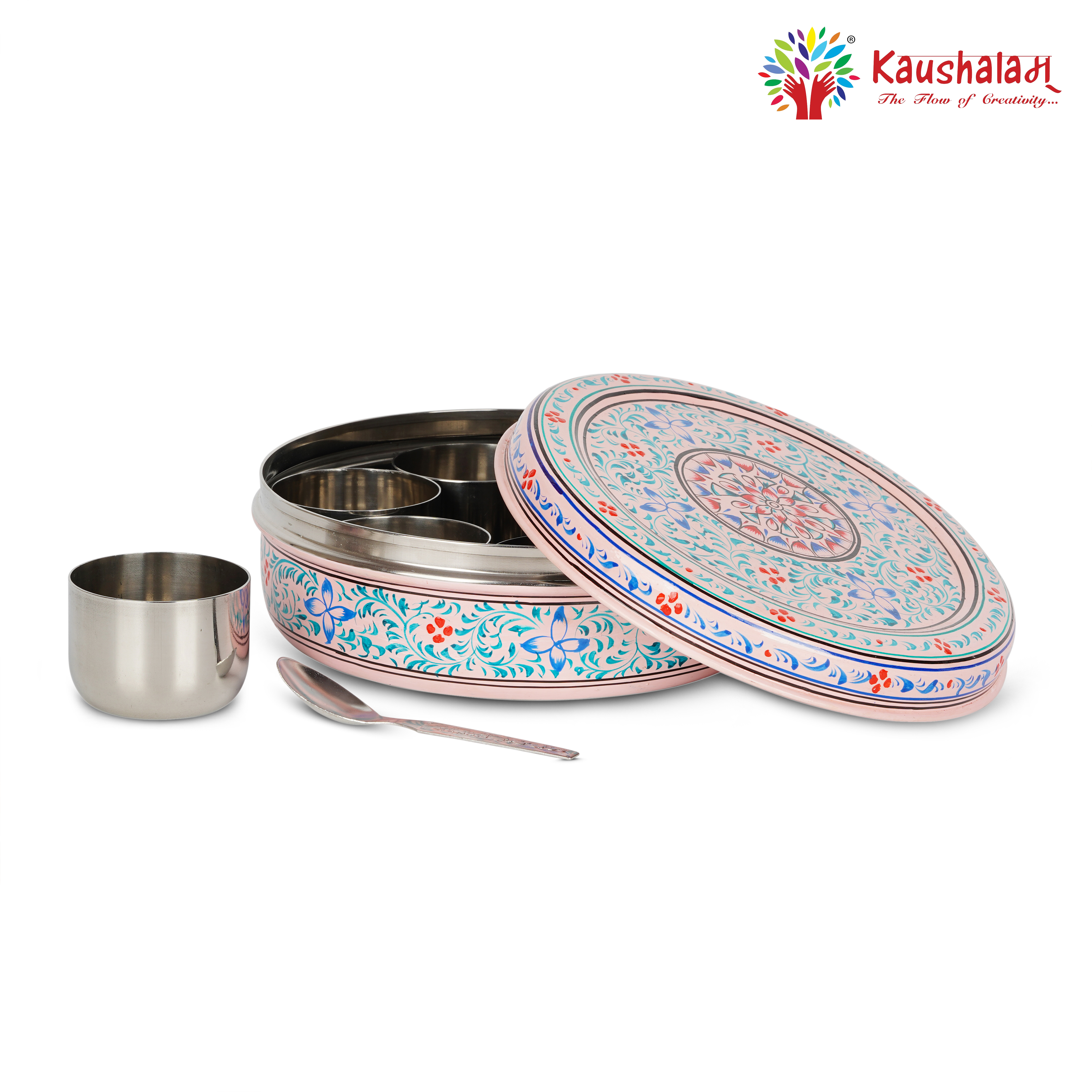 Spice Box 7" : Kolmal