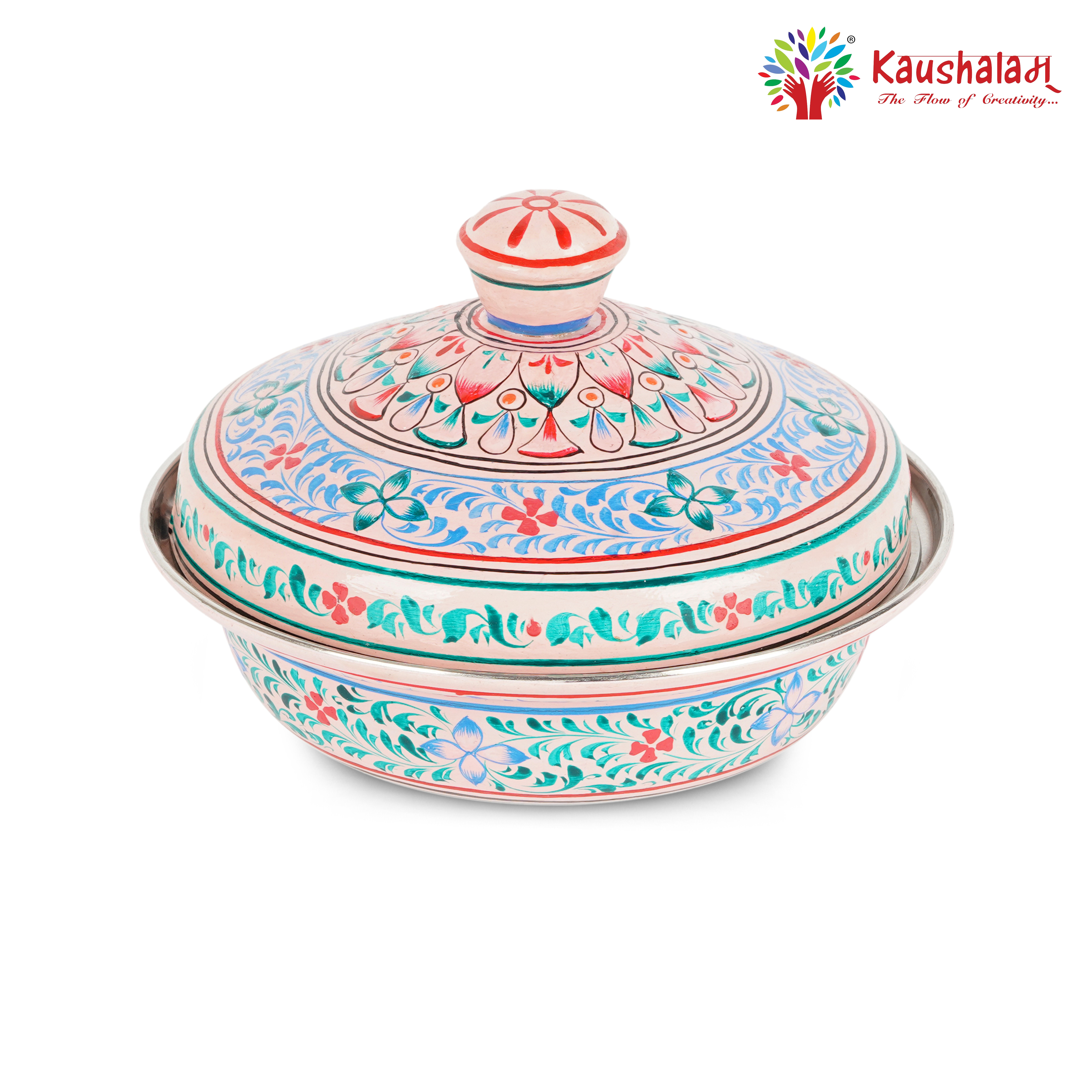 Butter Dish: Roseate Butter Dish: Roseate