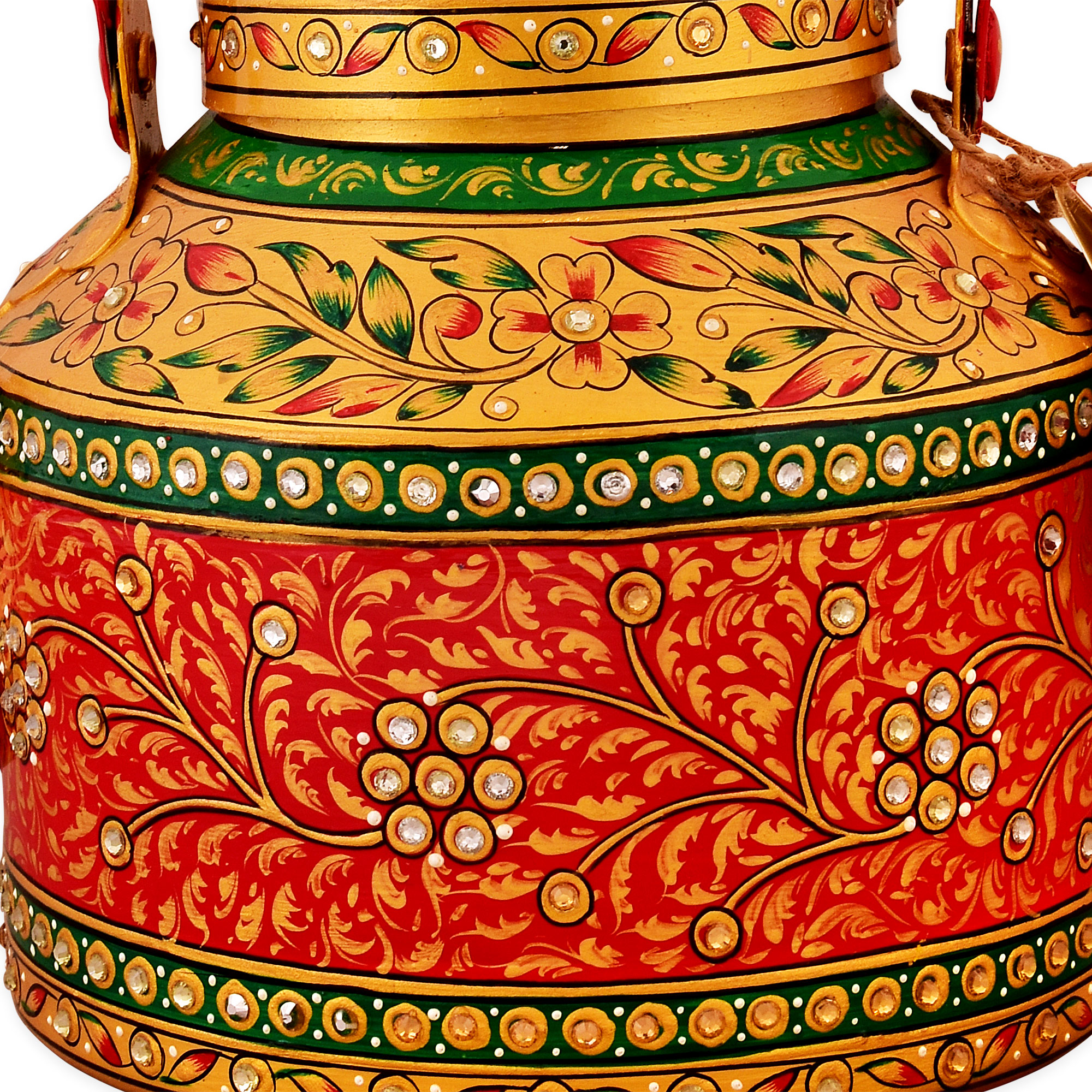 Hand-Painted Tea Kettle 3000 Ml – The Majestic