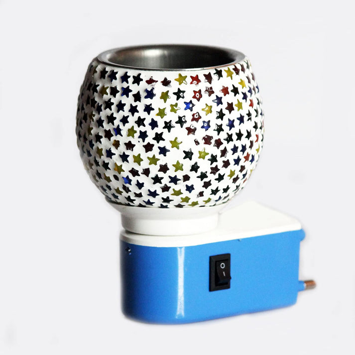 Mosaic Night Lamp + Aroma Diff Mosaic Night Lamp + Aroma Diff