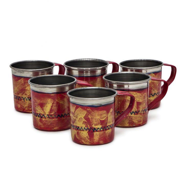 KAUSHALAM TEA SET: OOH LA LA KAUSHALAM TEA SET: OOH LA LA