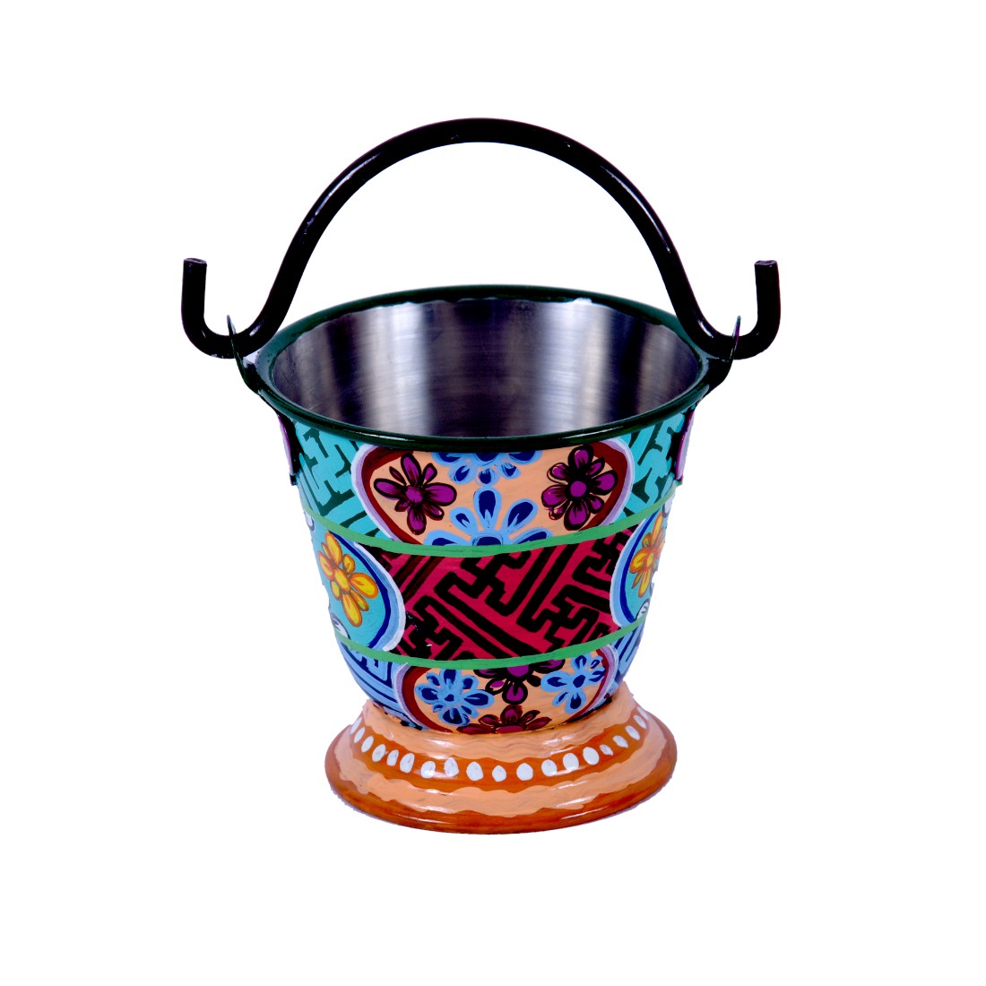 Kaushalam   Hand  Painted Tea Sets Kaushalam   Hand  Painted Tea Sets