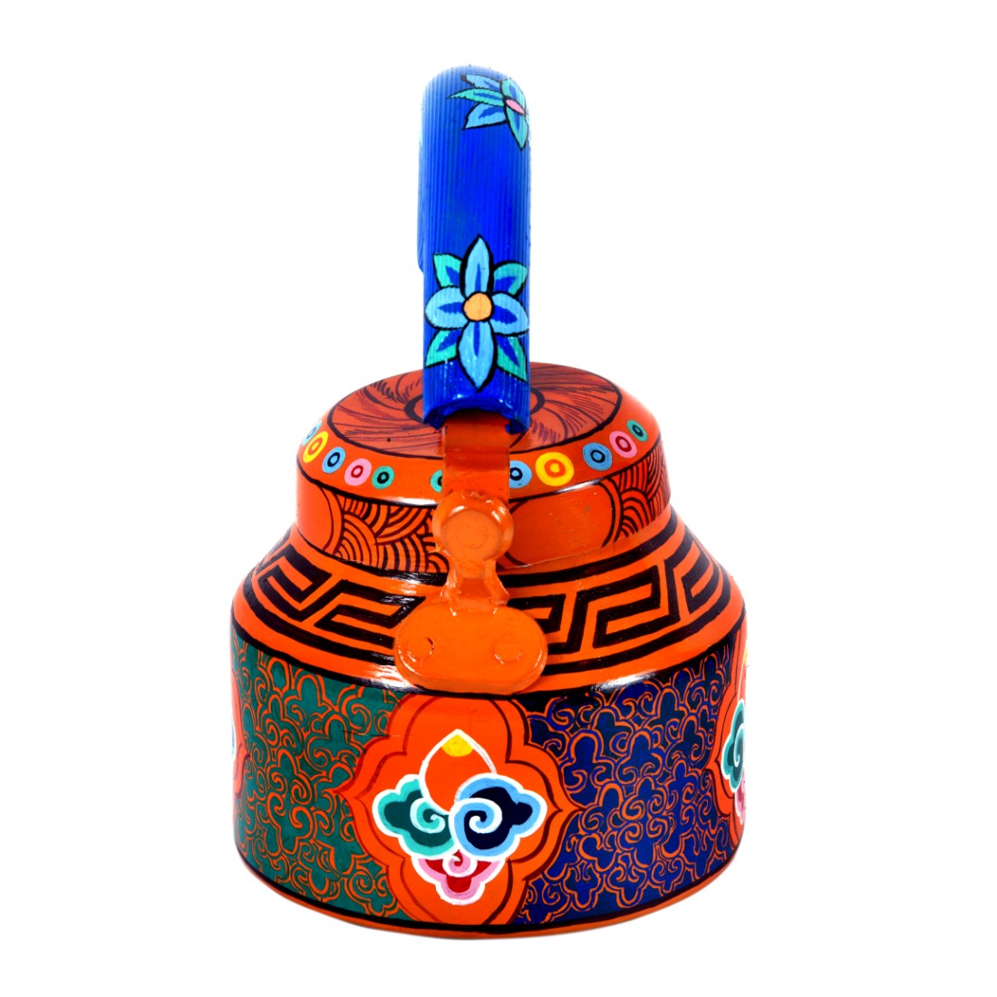 Kaushalam  Hand    Painted Tea Sets Kaushalam  Hand    Painted Tea Sets