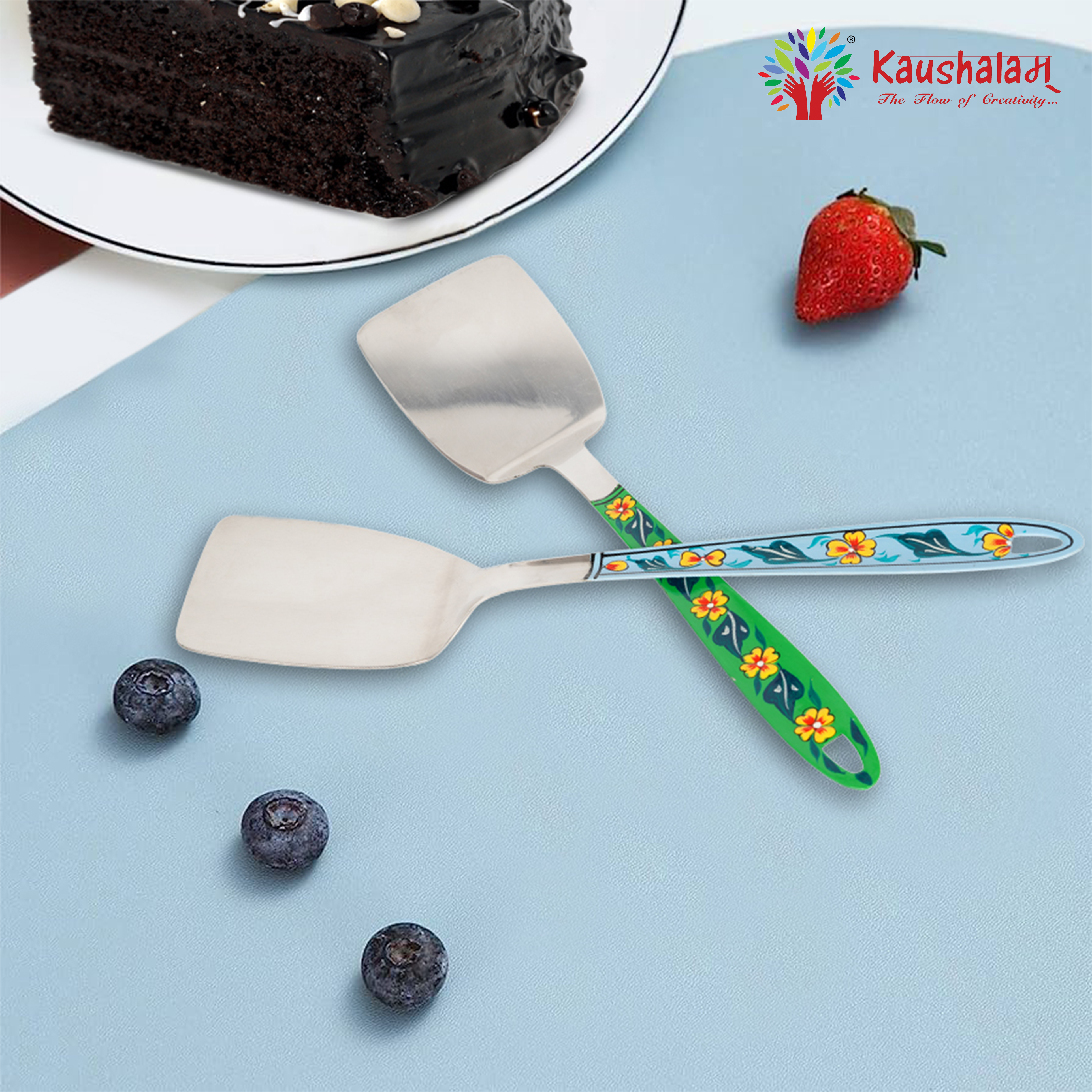 Dessert Server Spatulas set of 2 Dessert Server Spatulas set of 2