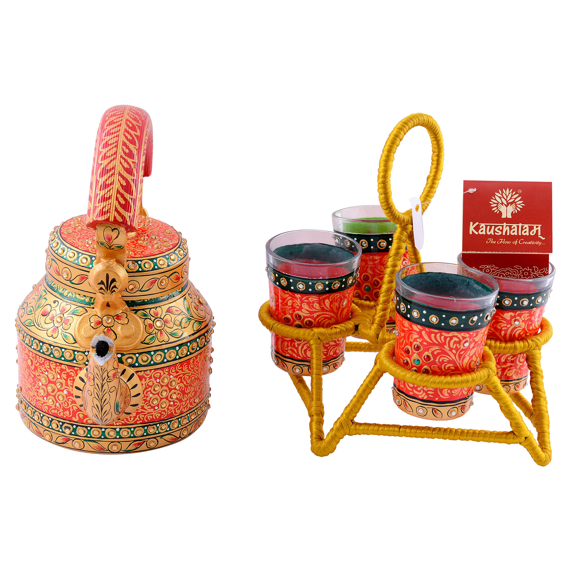 Tea Set : Majestic