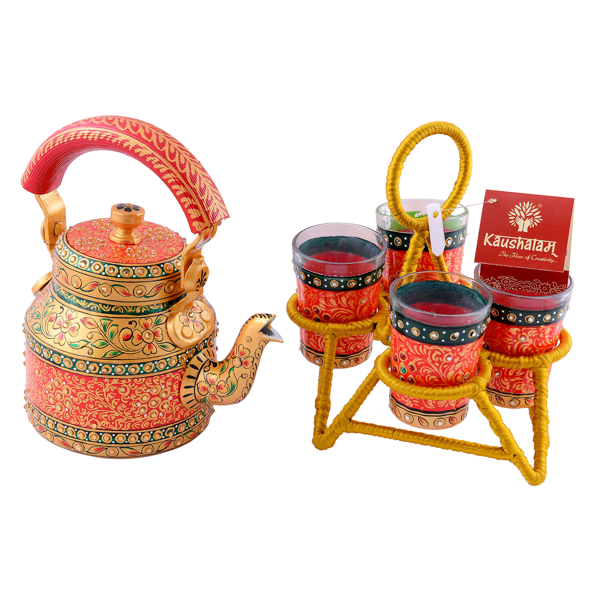 Tea Set : Majestic