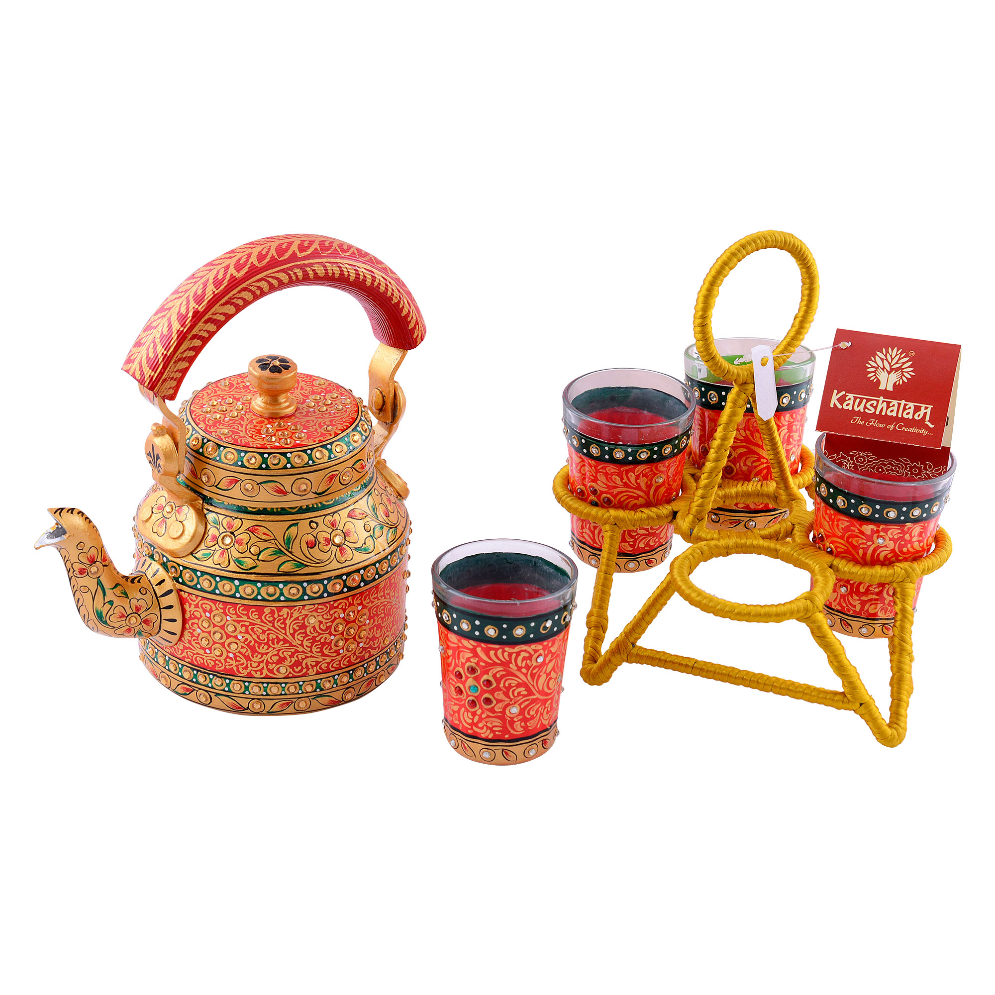 Tea Set : Majestic