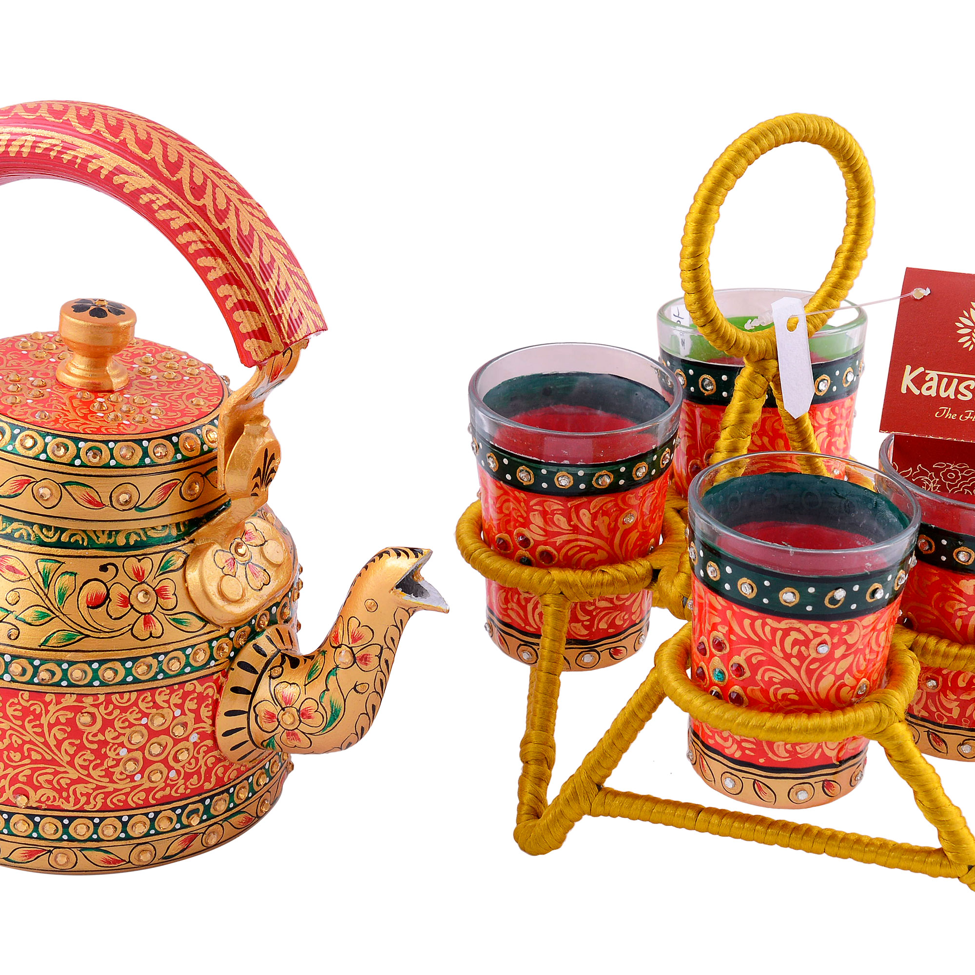 Tea Set : Majestic
