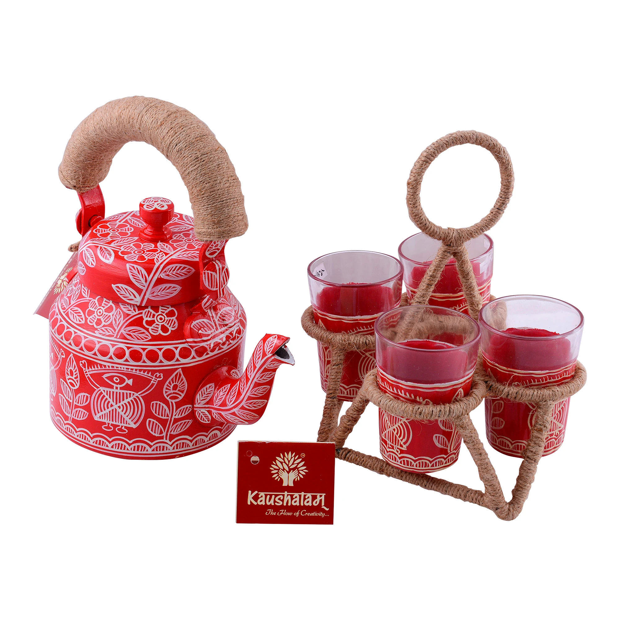 Tea Set : Celebration