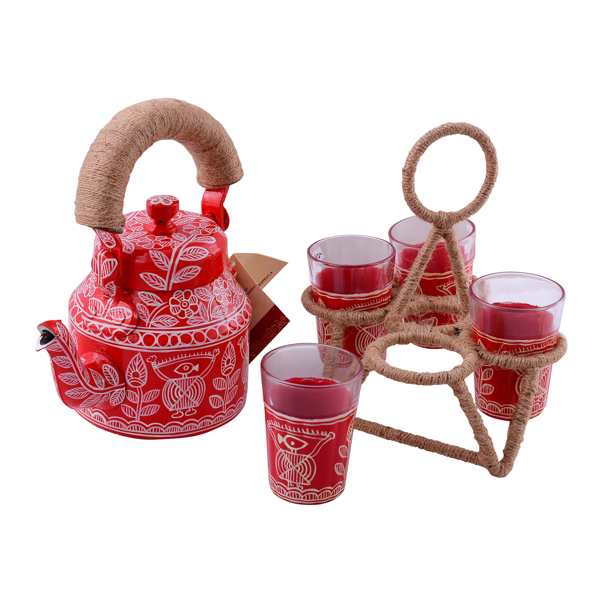 Tea Set : Celebration