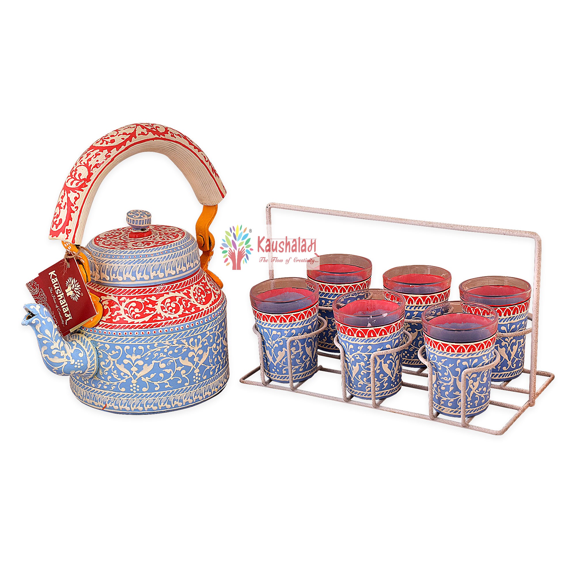 Tea Set : Serenity