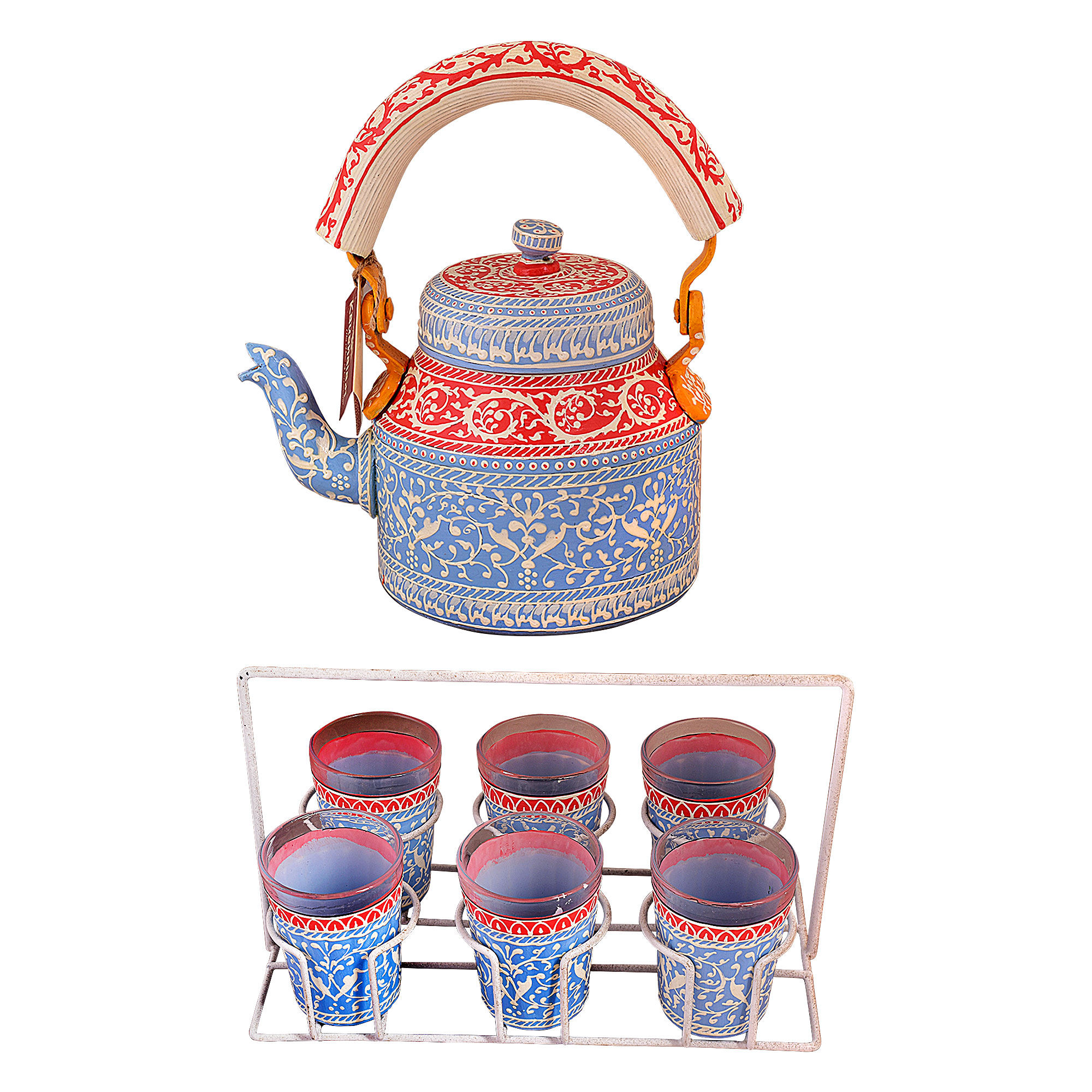 Tea Set : Serenity