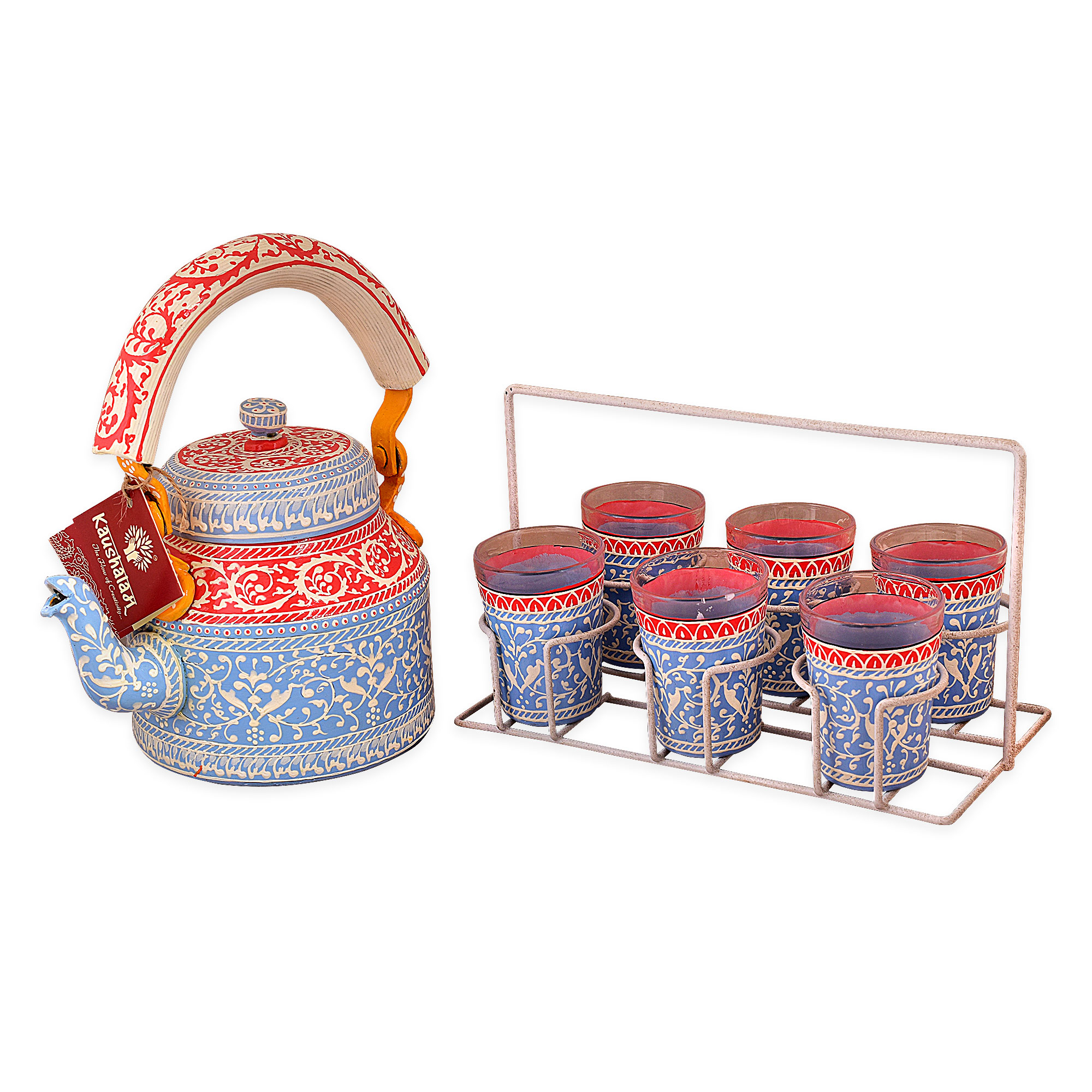 Tea Set : Serenity