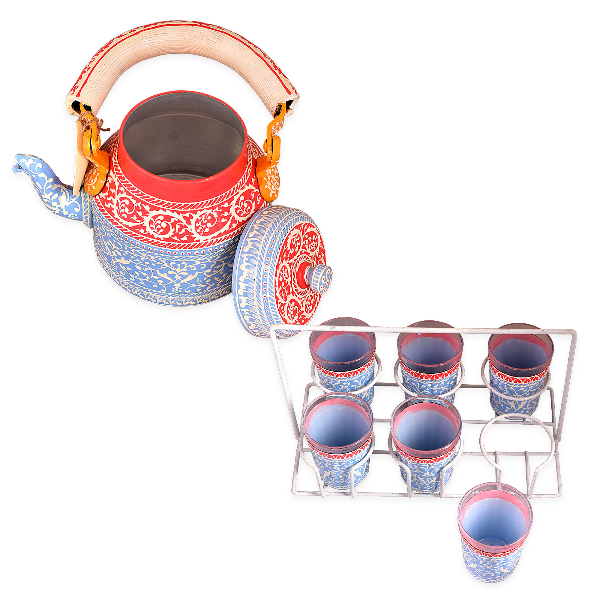 Tea Set : Serenity