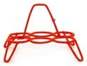 Tea Glass holder | Chikha | Red