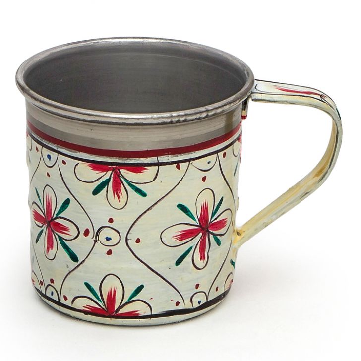 KAUSHALAM TEA  CUPS SET OF 6 KAUSHALAM TEA  CUPS SET OF 6