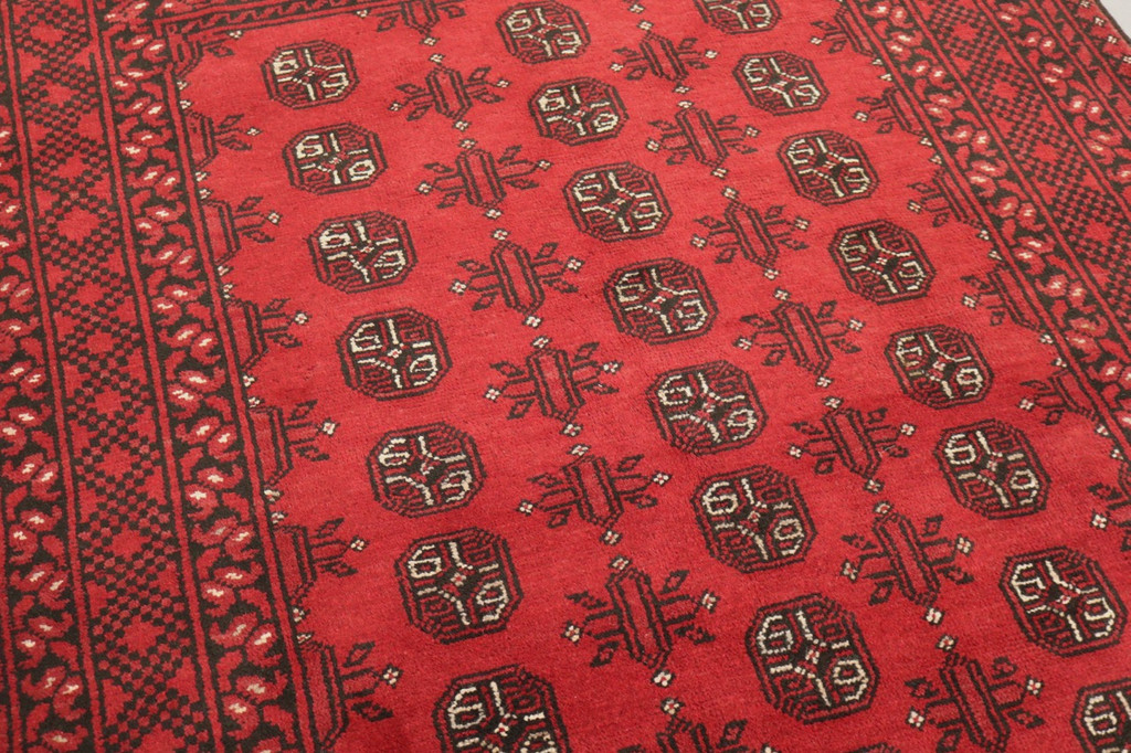 Tekke Bokhara Tribal Rug (Ref 1966) 192x148cm