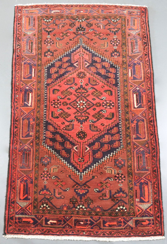 Hamadan Persian Rug (Ref 48225) 214x126cm