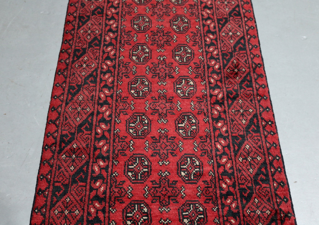 Tekke Bokhara Runner (Ref 307) 368x72cm