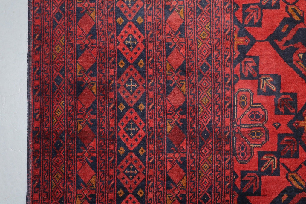 Mohommadi Tribal Rug (Ref 517) 387x298cm