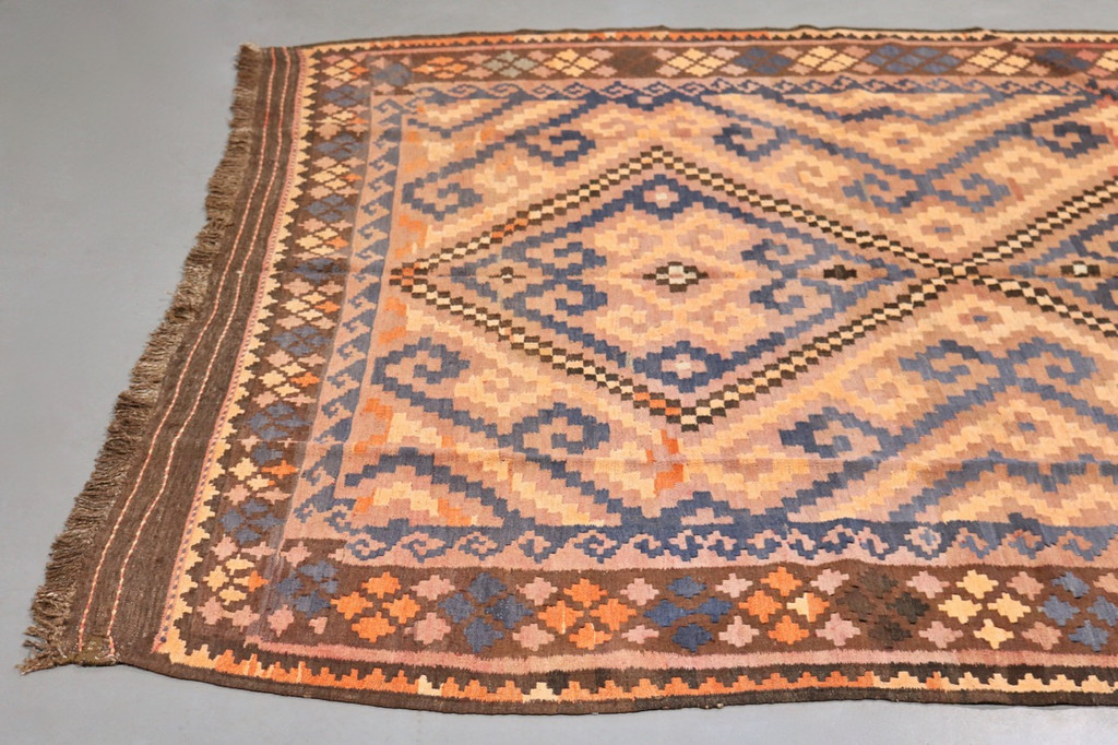 Vintage Kyber Mori Tribal Kilim (Ref 13) 301x186cm