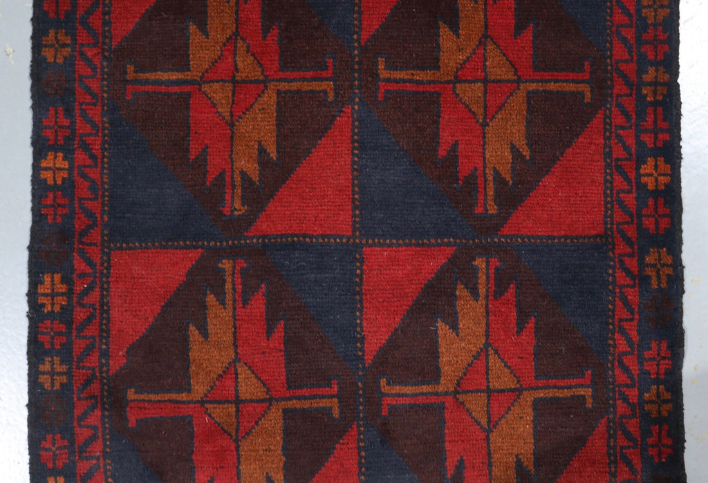 Baluchi Tribal Rug (Ref 1336) 139x90cm