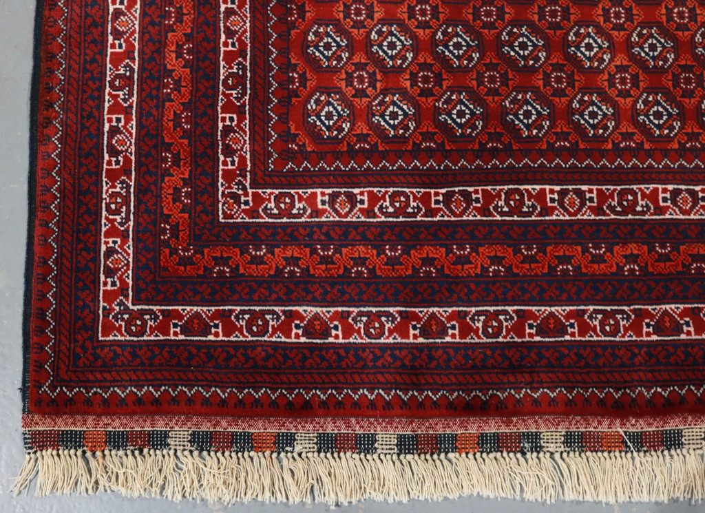 Fine Tekke Bokhara Tribal Rug (Ref 10817) 195x115cm