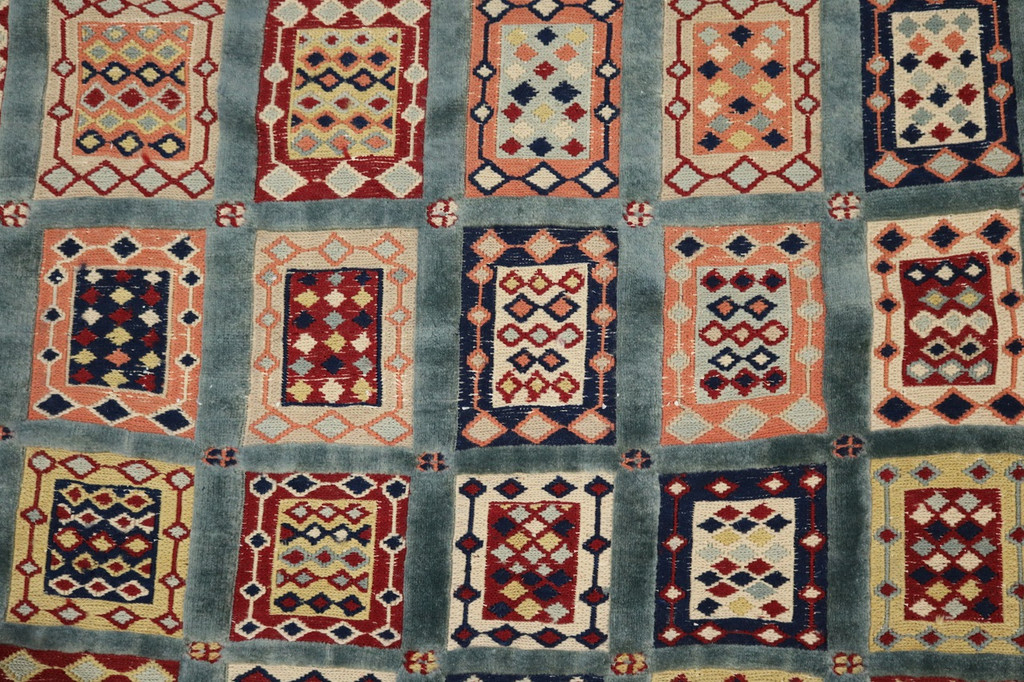 Sirjan Afghan Kilim (Ref 2659) 209x144cm