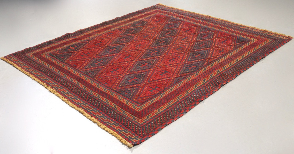 Meshwani Tribal Rug (Ref 78) 186x153cm