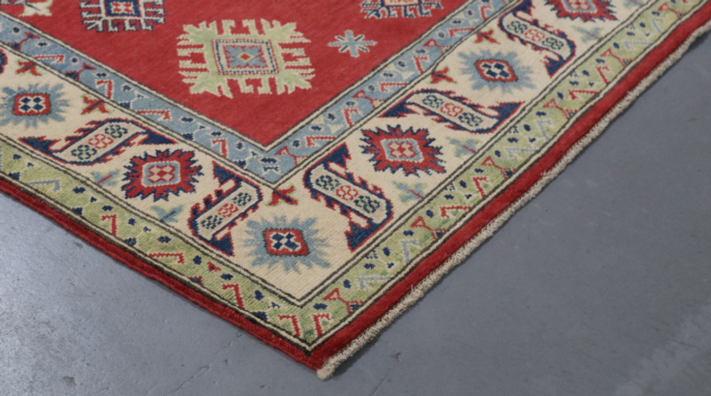 Kazak Veg Dye Rug (Ref 1068) 226x171cm