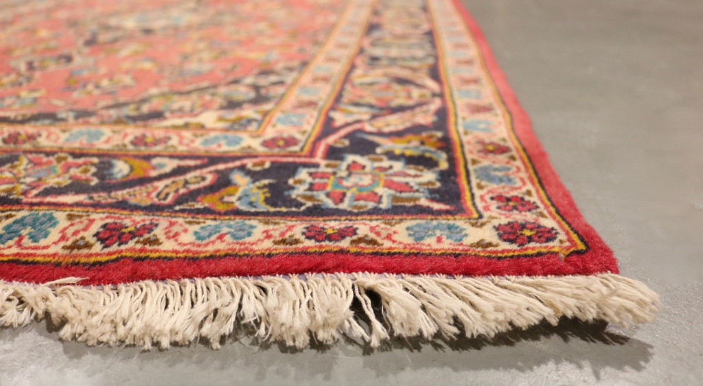 Kashan Persian Runner (Ref 123) 285x105cm