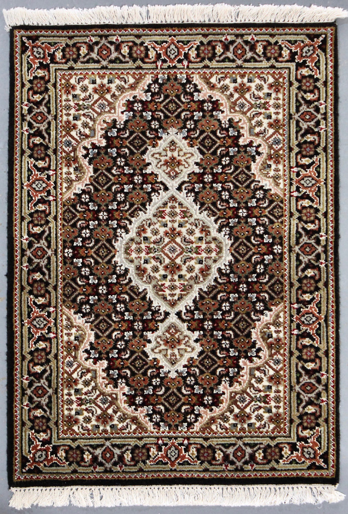 Mahi Tabriz Door Rug (Ref 26) 90x60cm