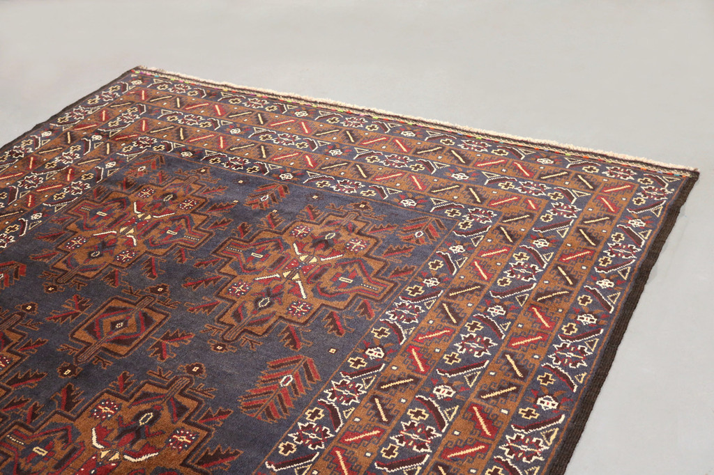 Baluchi Tribal Rug (Ref 900) 283x192cm