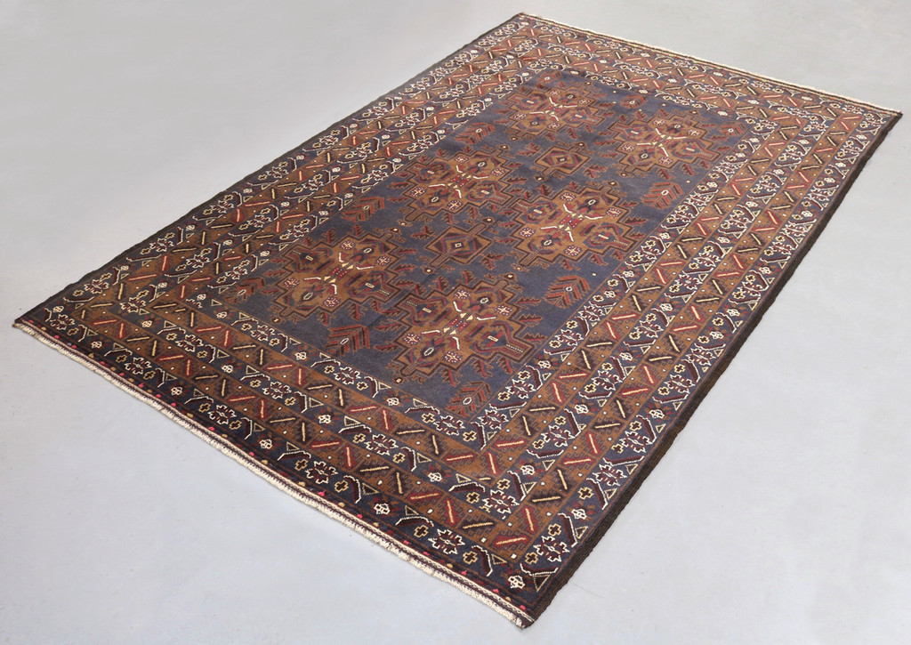 Baluchi Tribal Rug (Ref 900) 283x192cm