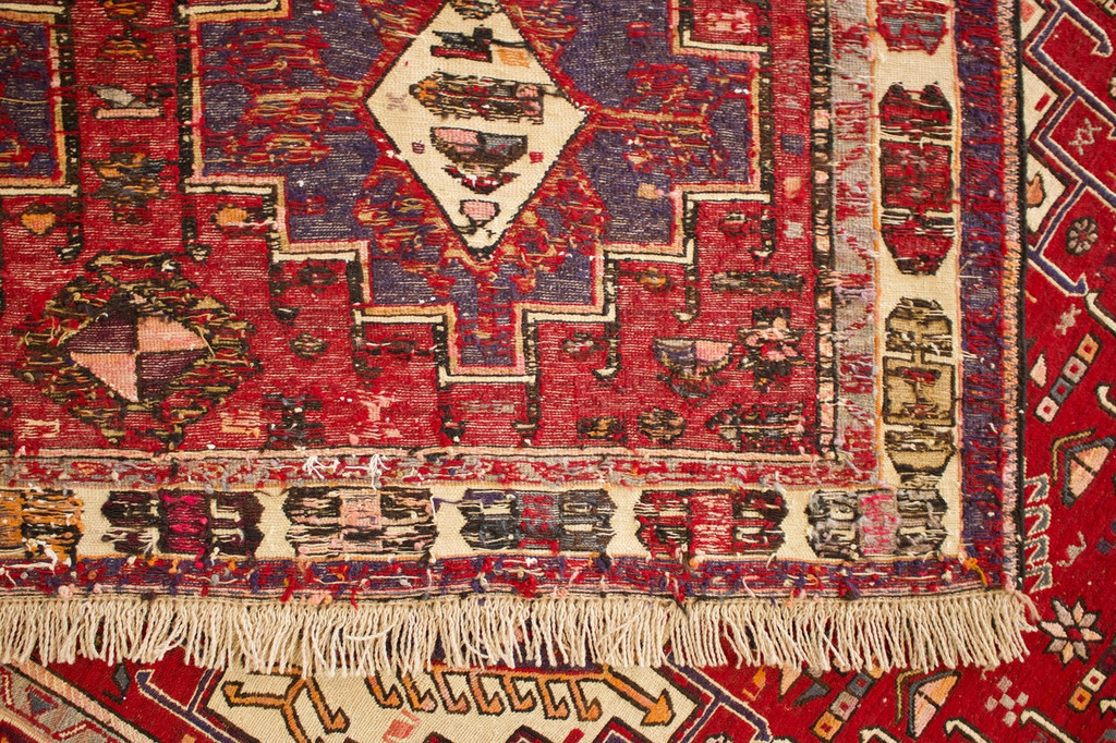 Ardabil Fine Vintage Kilim (Ref 2015) 182x117cm