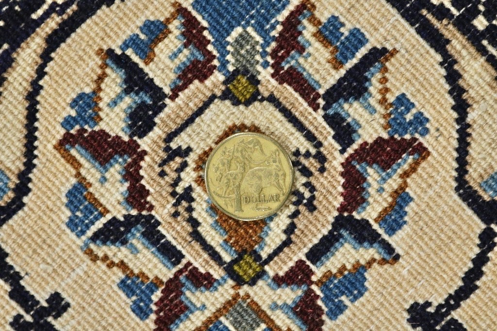 Nain Persian Rug (Ref 1743) 295x242cm