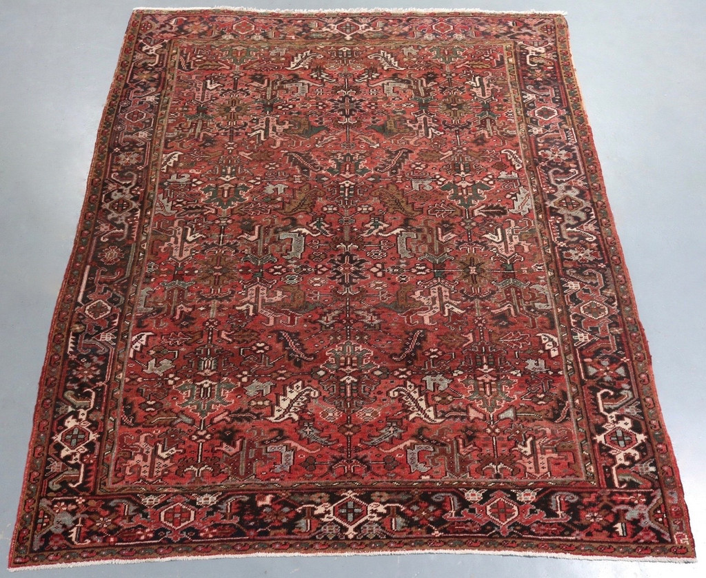 Vintage Heriz Persian Rug (Ref 570) 315x245cm