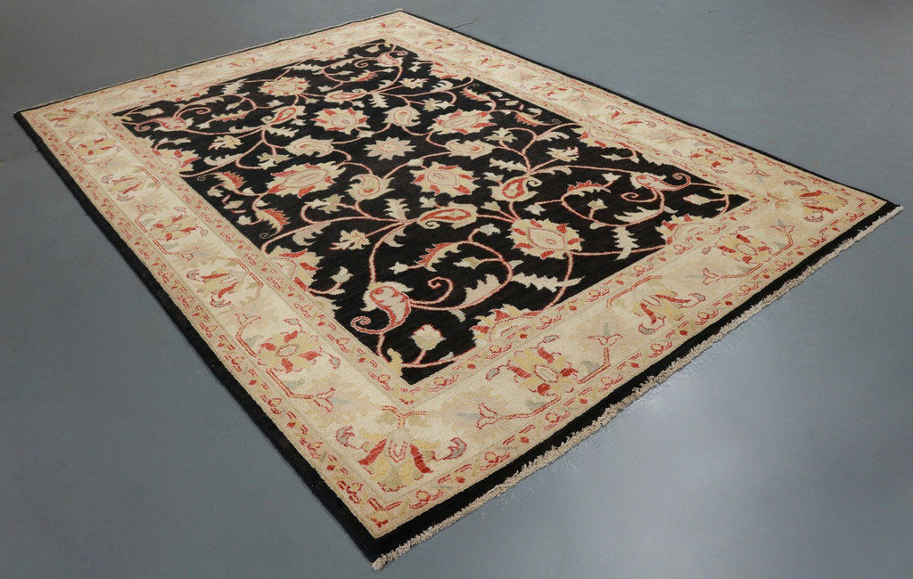 Chobi Veggie Dye Rug (Ref 230) 242x143cm