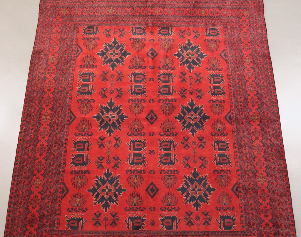 Mohommadi Tribal Rug (Ref 254) 225x173cm