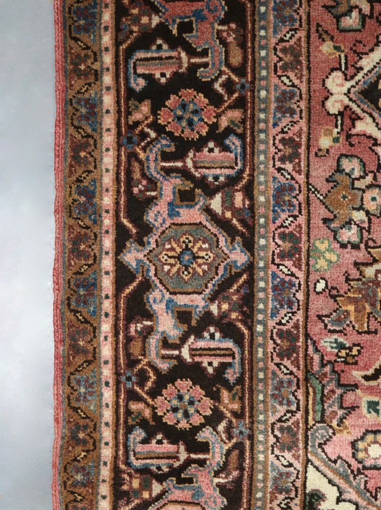 Vintage Heriz Persian Rug (Ref 359) 300x205cm